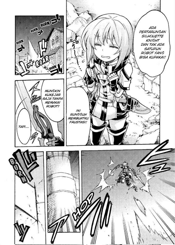 Knights & Magic Chapter 30 Gambar 16
