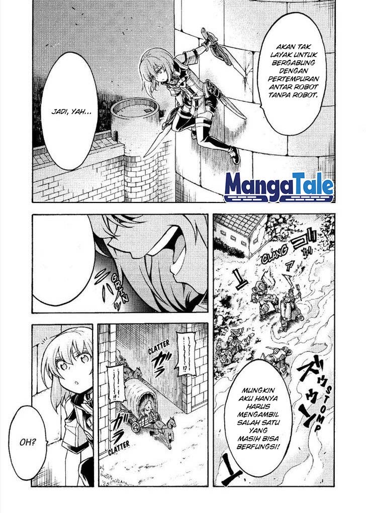 Knights & Magic Chapter 30 Gambar 17
