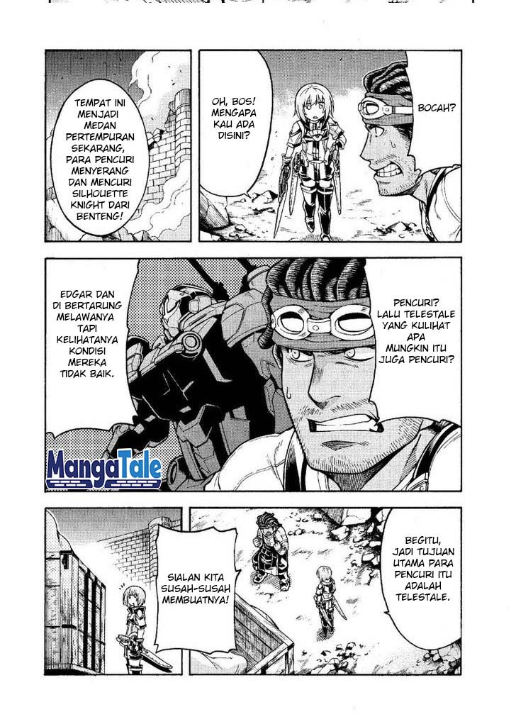Knights & Magic Chapter 30 Gambar 19