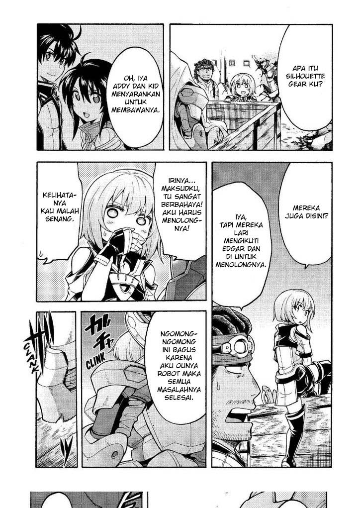 Knights & Magic Chapter 30 Gambar 20