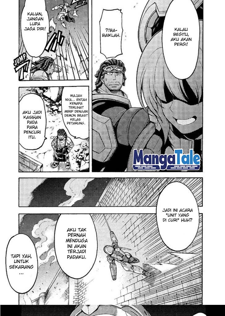 Knights & Magic Chapter 30 Gambar 21