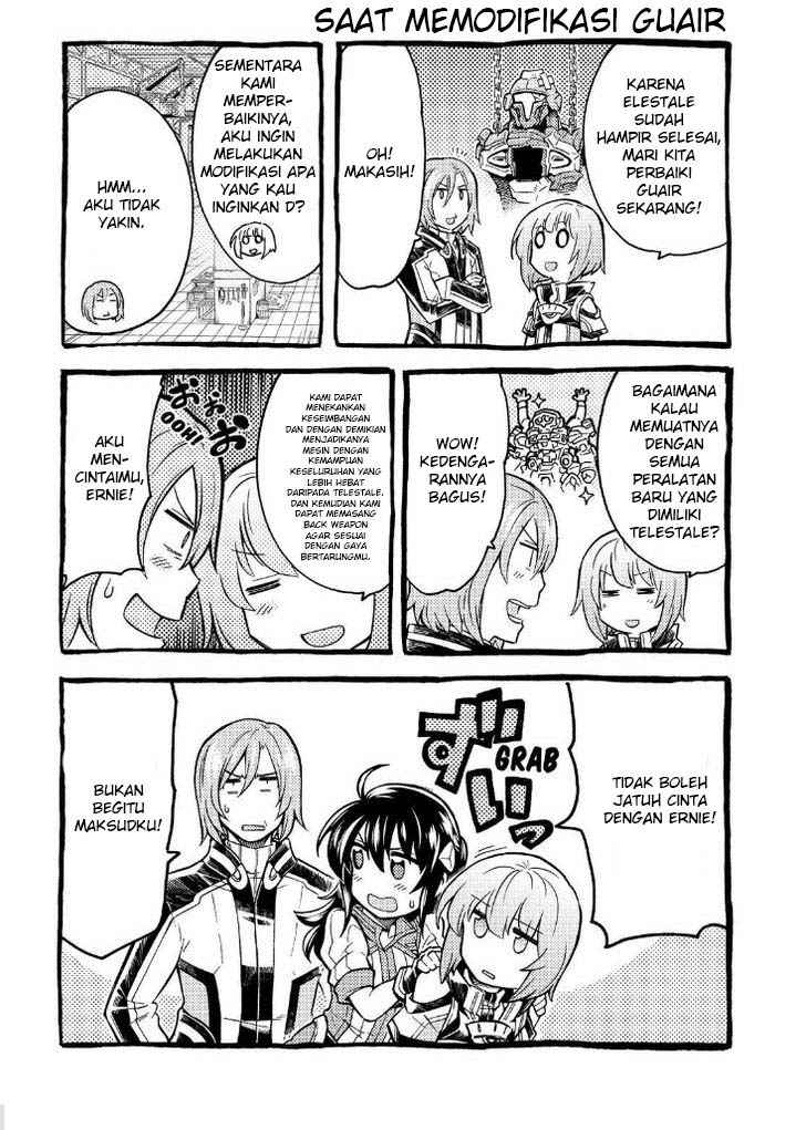 Knights & Magic Chapter 30 Gambar 24