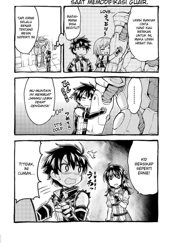 Knights & Magic Chapter 30 Gambar 26