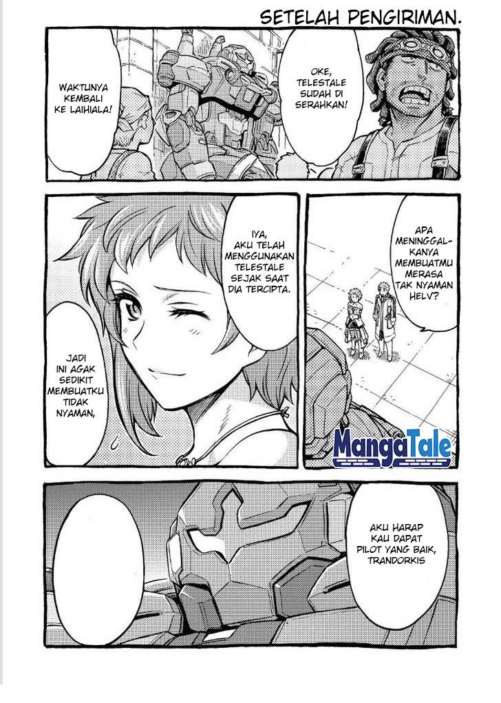 Knights & Magic Chapter 30 Gambar 27