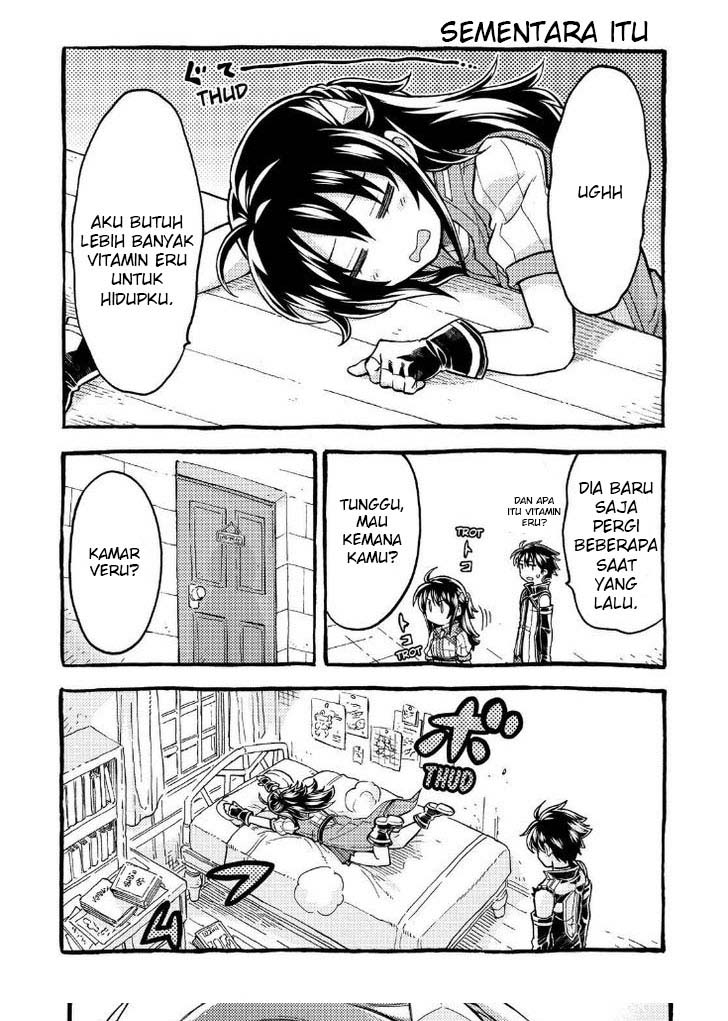 Knights & Magic Chapter 30 Gambar 28