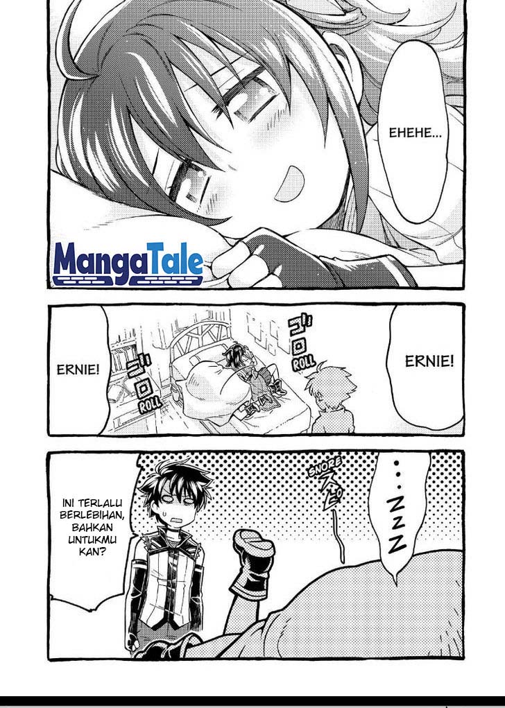 Knights & Magic Chapter 30 Gambar 29