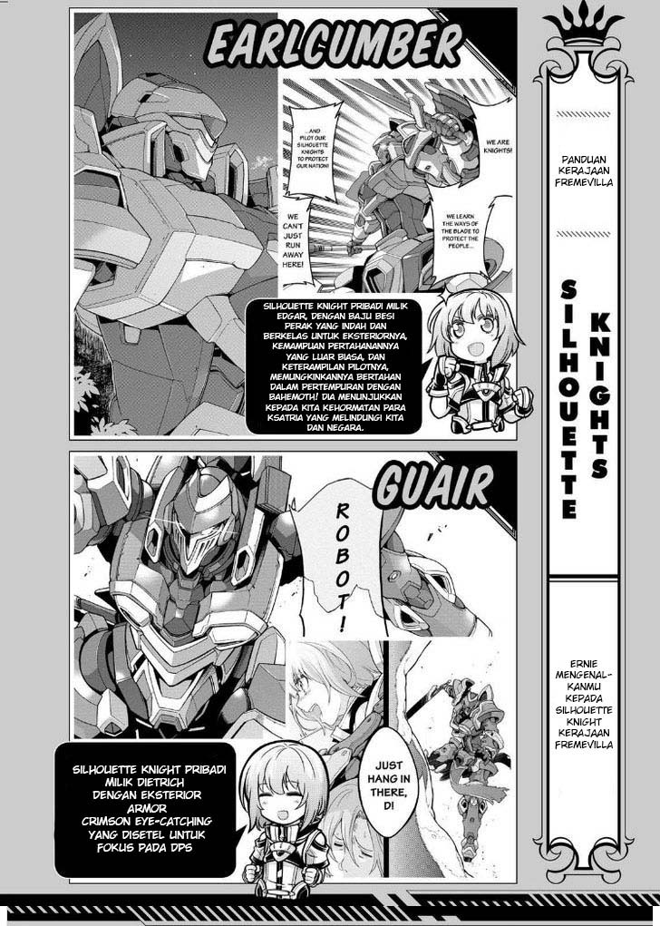 Knights & Magic Chapter 30 Gambar 30