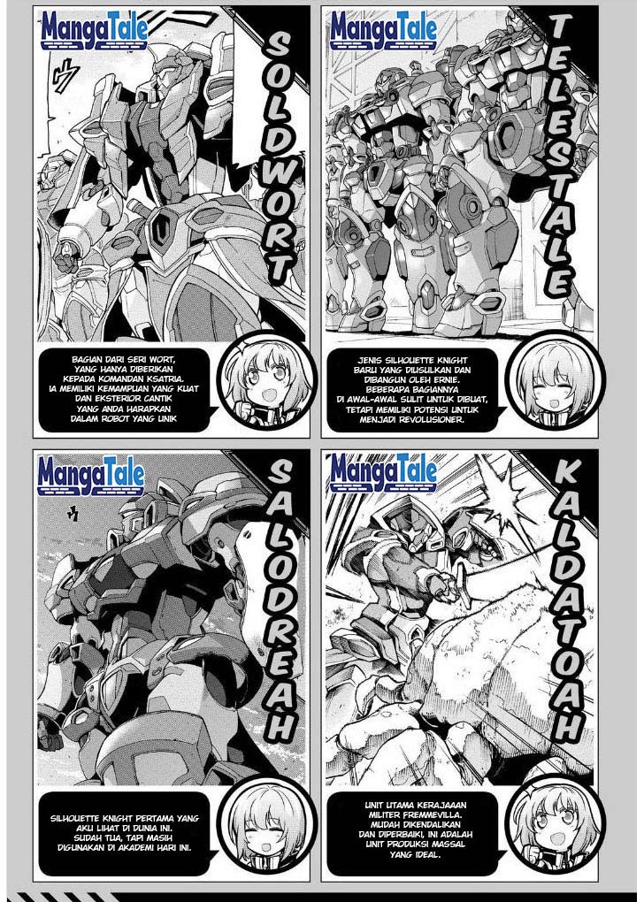 Knights & Magic Chapter 30 Gambar 31