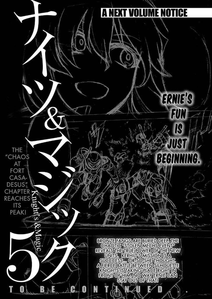 Knights & Magic Chapter 30 Gambar 36