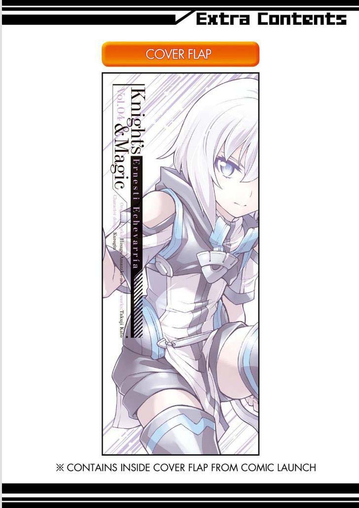 Knights & Magic Chapter 30 Gambar 38