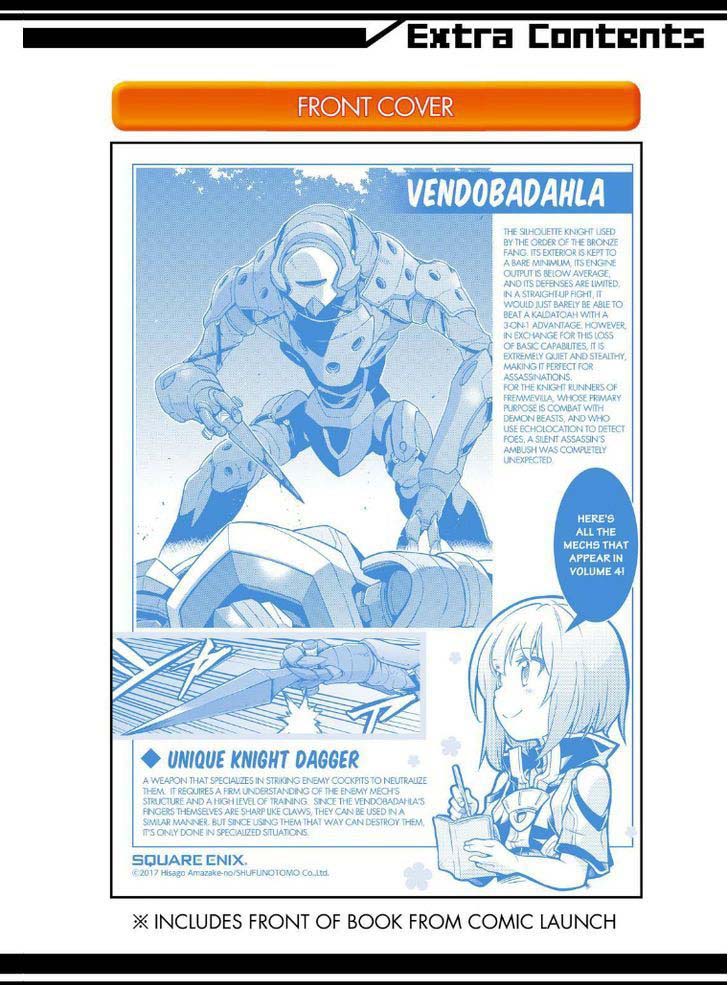 Knights & Magic Chapter 30 Gambar 39