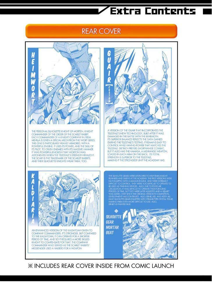 Knights & Magic Chapter 30 Gambar 40