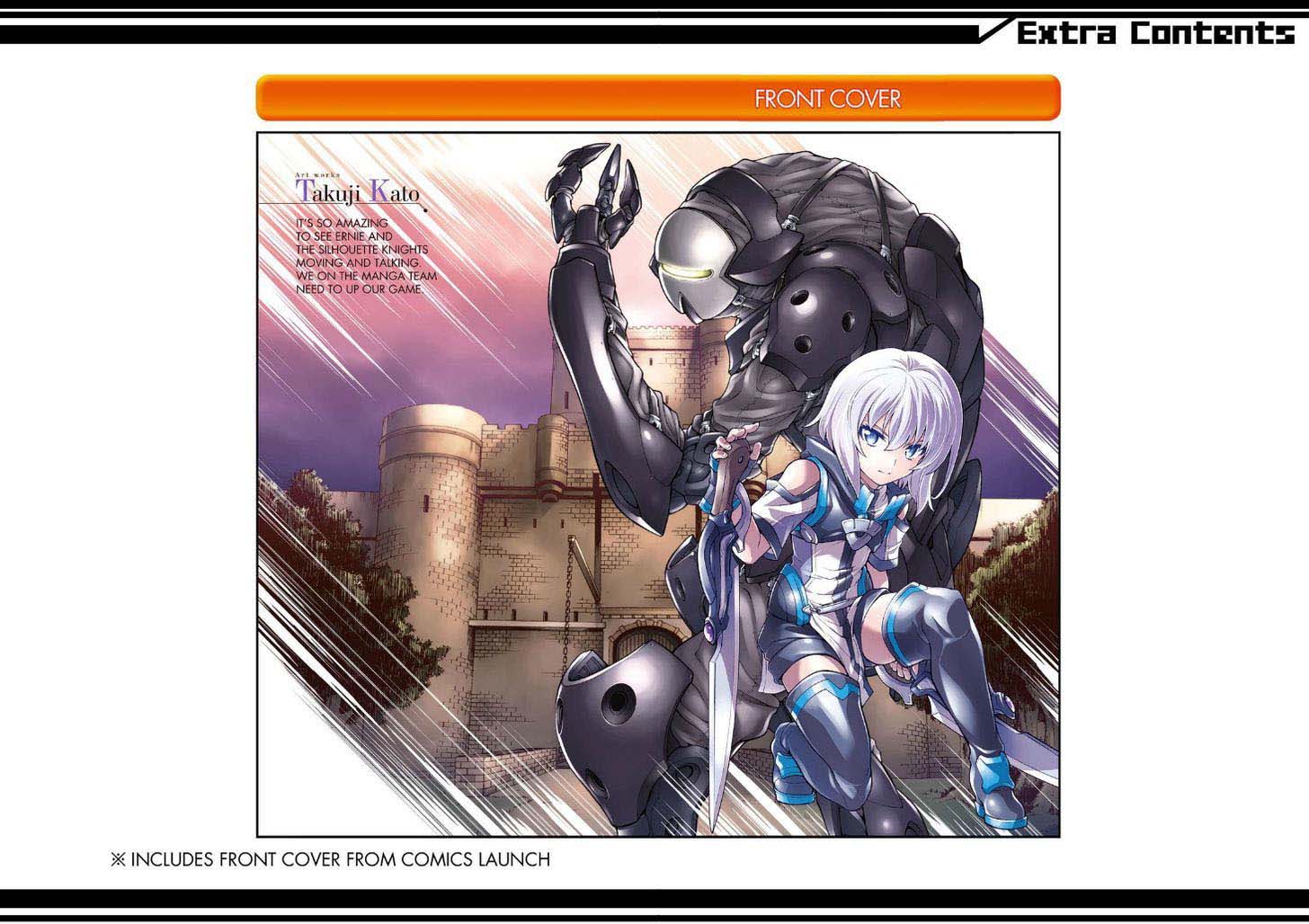 Knights & Magic Chapter 30 Gambar 41