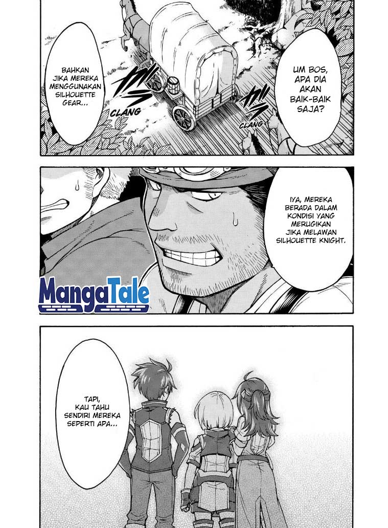 Knights & Magic Chapter 31 Gambar 4