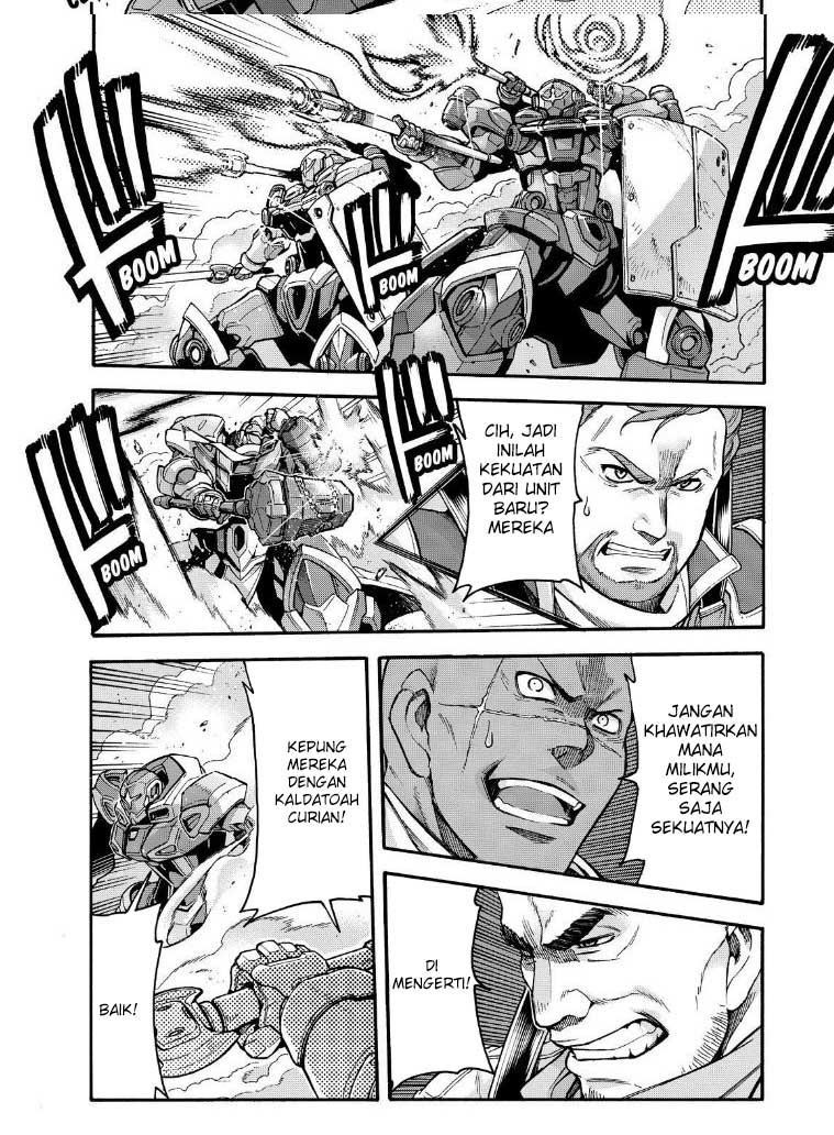 Knights & Magic Chapter 31 Gambar 7
