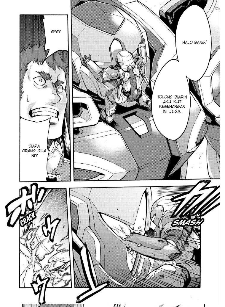 Knights & Magic Chapter 31 Gambar 9