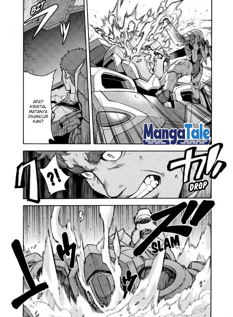 Knights & Magic Chapter 31 Gambar 10
