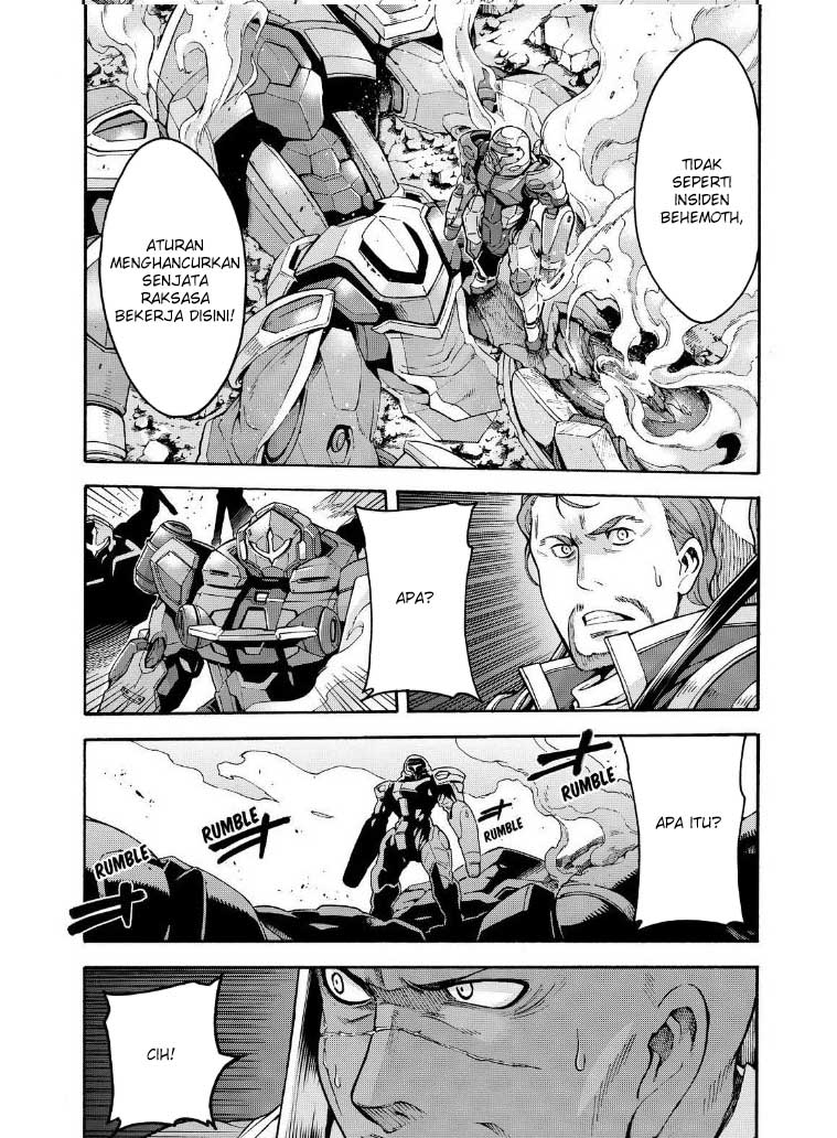 Knights & Magic Chapter 31 Gambar 11