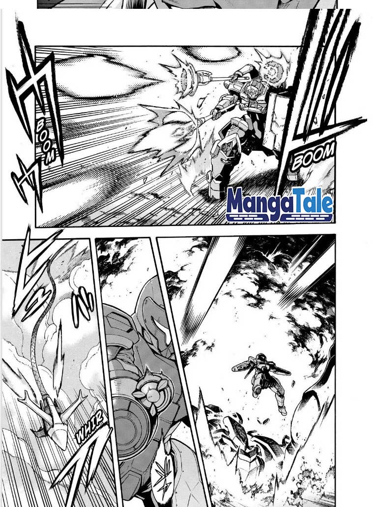 Knights & Magic Chapter 31 Gambar 12