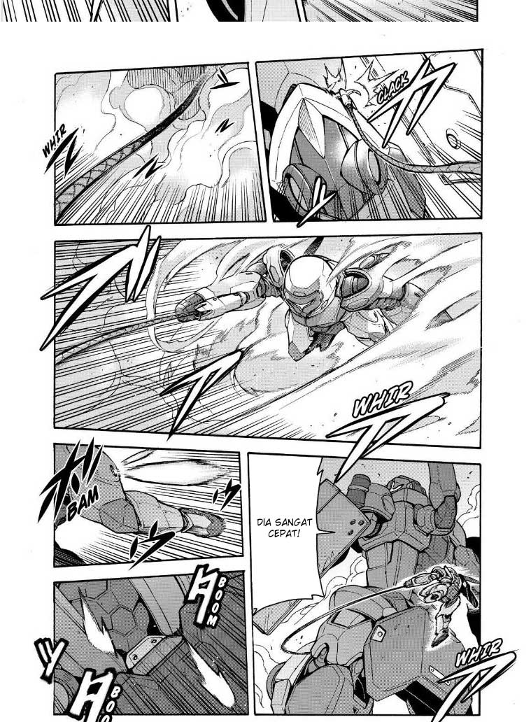 Knights & Magic Chapter 31 Gambar 13
