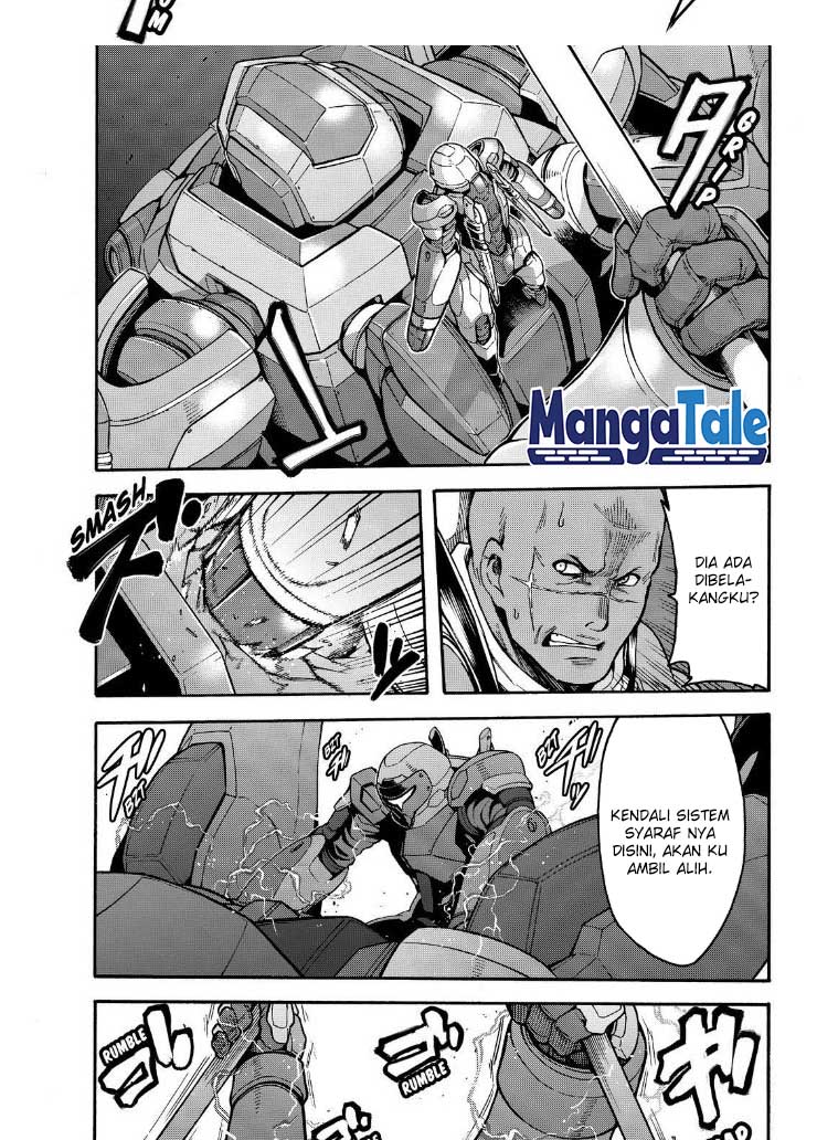 Knights & Magic Chapter 31 Gambar 14