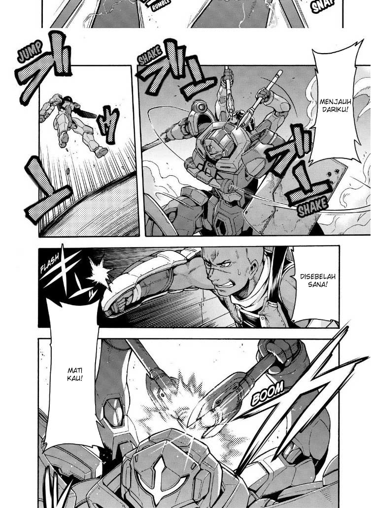 Knights & Magic Chapter 31 Gambar 15