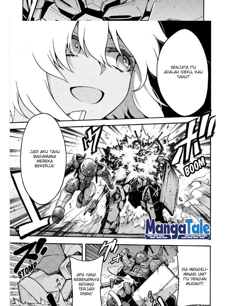 Knights & Magic Chapter 31 Gambar 16
