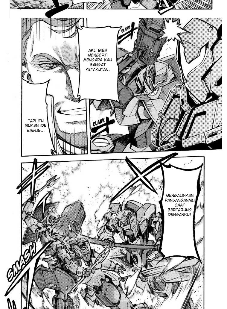 Knights & Magic Chapter 31 Gambar 17