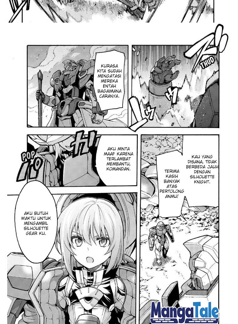 Knights & Magic Chapter 31 Gambar 18