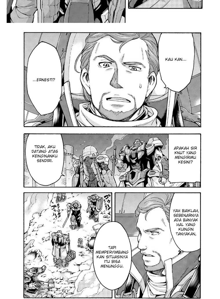Knights & Magic Chapter 31 Gambar 19