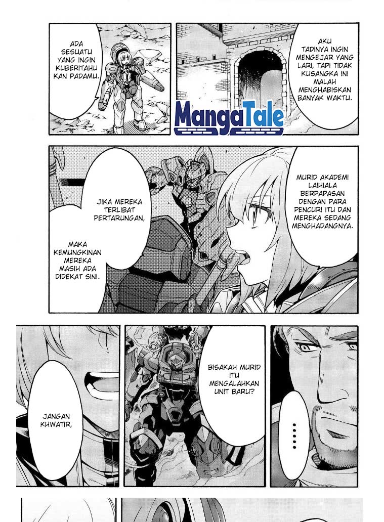 Knights & Magic Chapter 31 Gambar 20