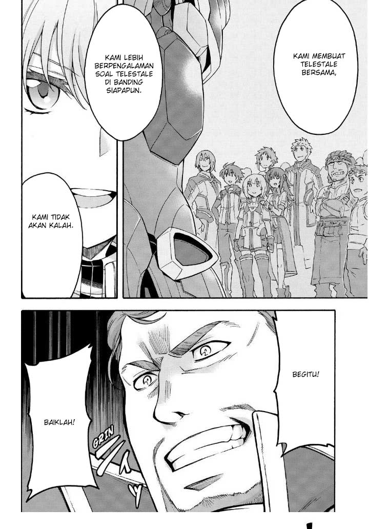 Knights & Magic Chapter 31 Gambar 21