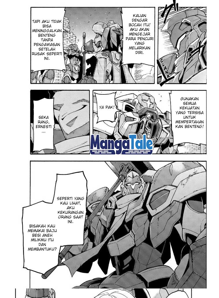 Knights & Magic Chapter 31 Gambar 22