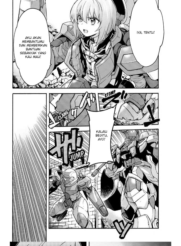 Knights & Magic Chapter 31 Gambar 23