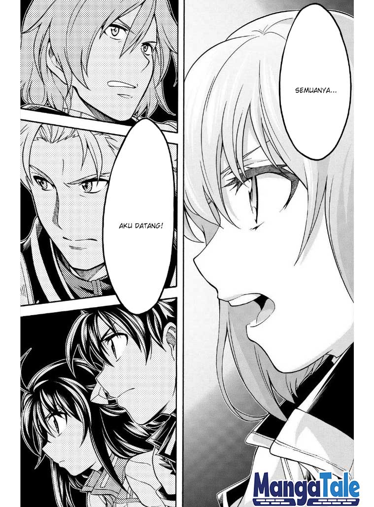 Knights & Magic Chapter 31 Gambar 24