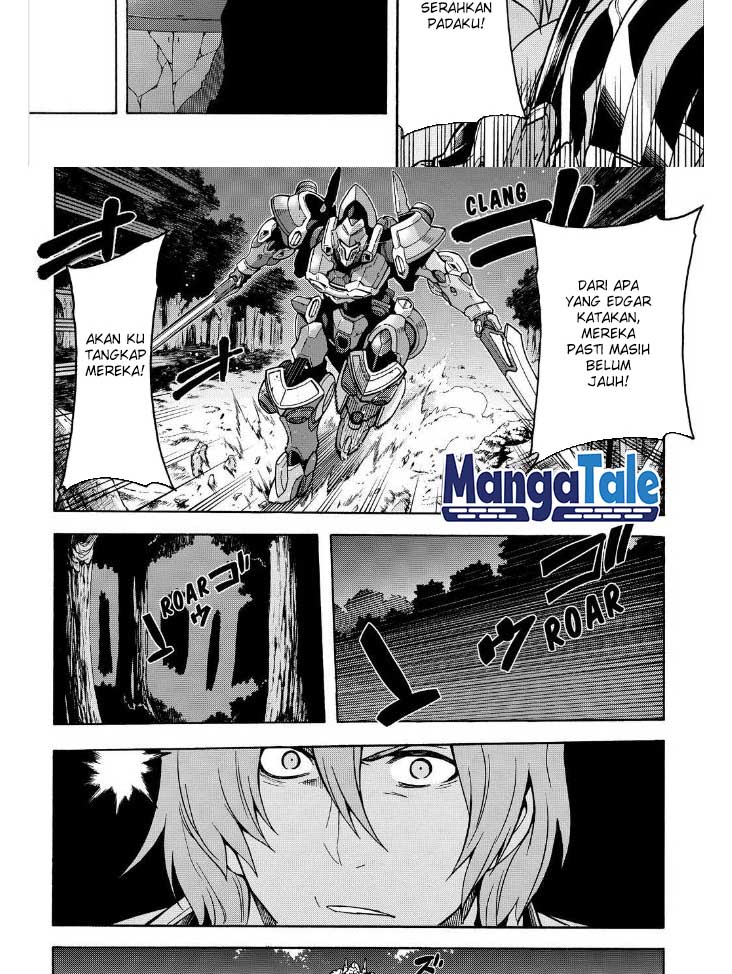 Knights & Magic Chapter 34 Gambar 6