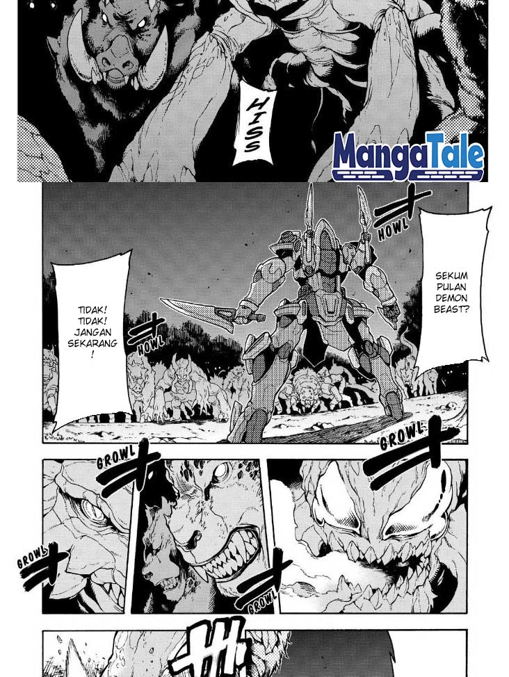 Knights & Magic Chapter 34 Gambar 8