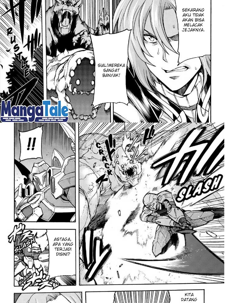 Knights & Magic Chapter 34 Gambar 10