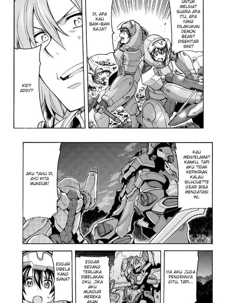 Knights & Magic Chapter 34 Gambar 11