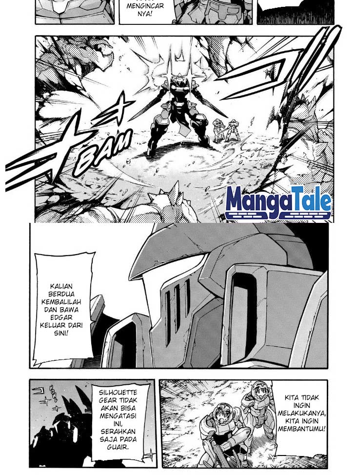 Knights & Magic Chapter 34 Gambar 12