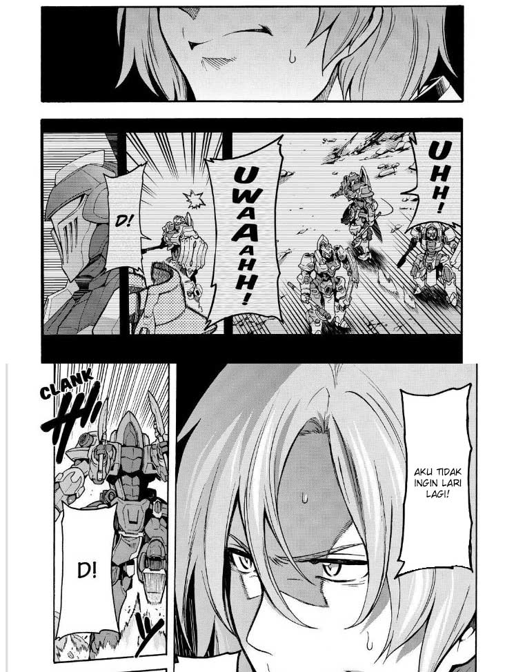 Knights & Magic Chapter 34 Gambar 13