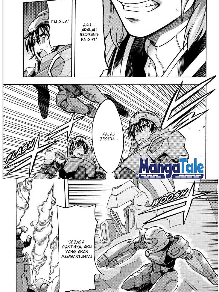 Knights & Magic Chapter 34 Gambar 14