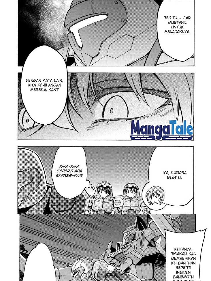 Knights & Magic Chapter 34 Gambar 16