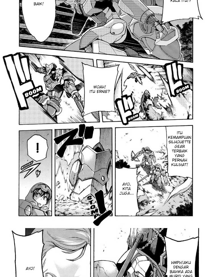 Knights & Magic Chapter 34 Gambar 17