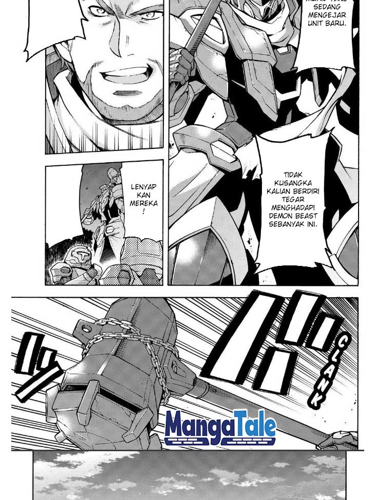 Knights & Magic Chapter 34 Gambar 18
