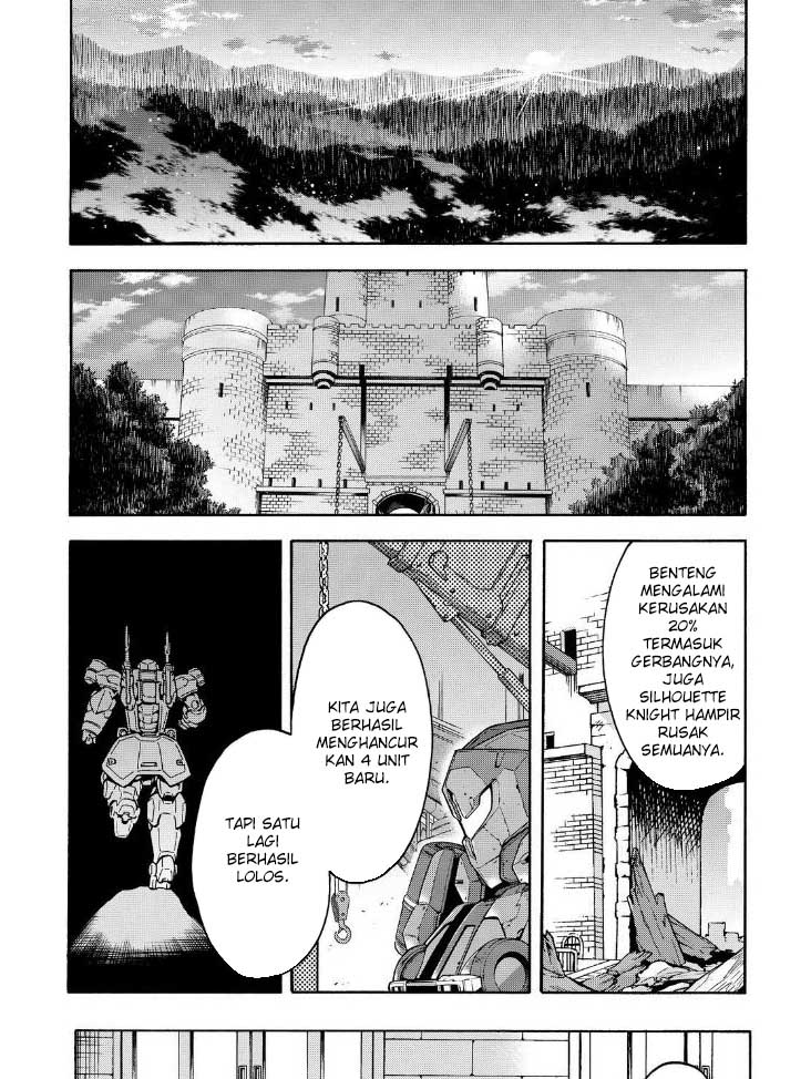 Knights & Magic Chapter 34 Gambar 19