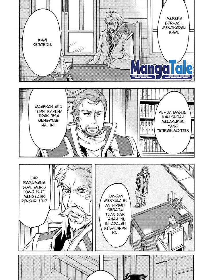 Knights & Magic Chapter 34 Gambar 20
