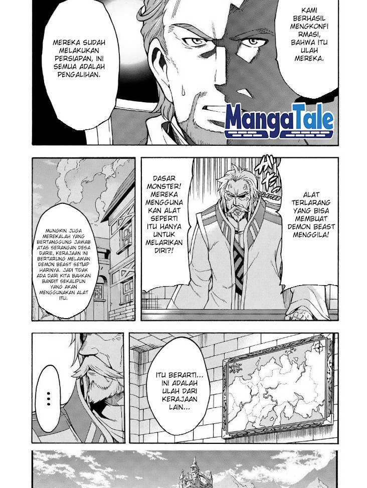 Knights & Magic Chapter 34 Gambar 22