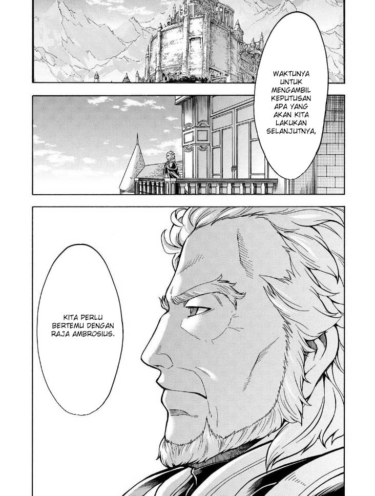 Knights & Magic Chapter 34 Gambar 23