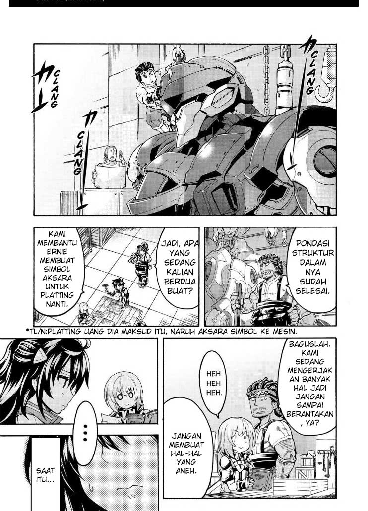Knights & Magic Chapter 38 Gambar 6